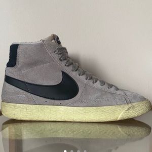Nike Blazer Mid Suede